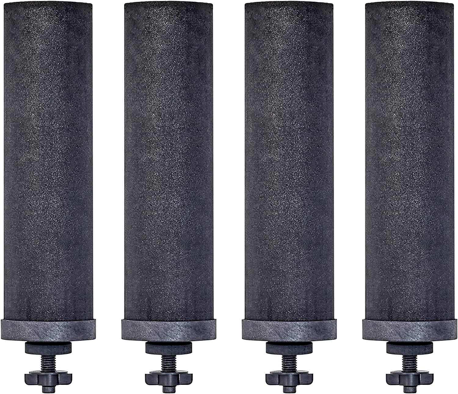 Black Berkey Elements (Pack of 4) Water Filters M5088