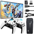 Wireless Retro Gaming Console with 20000+ Games and 4K HDMI Output W57504