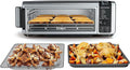 Open Box Air Fryer XL Capacity - Stainless Steel Finish H955818