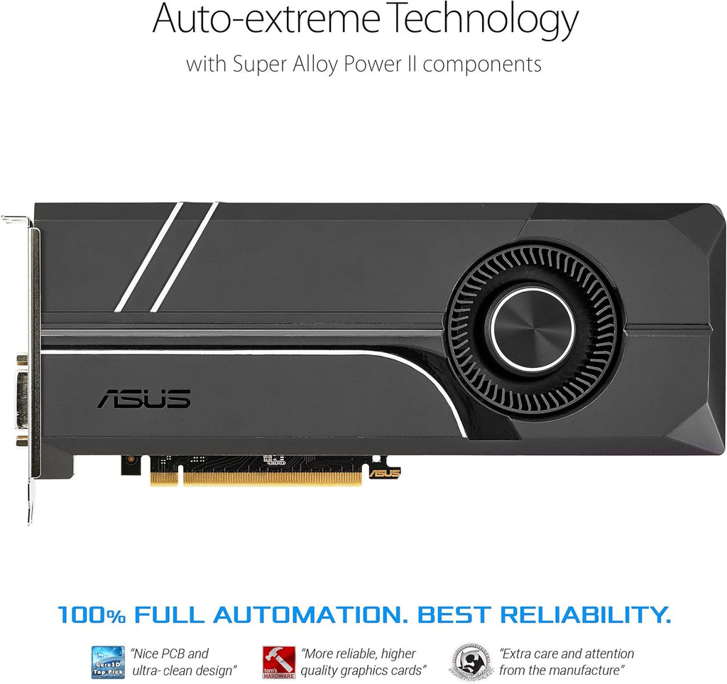 8GB GDDR5 GTX 1070 TI Graphics Card I8443