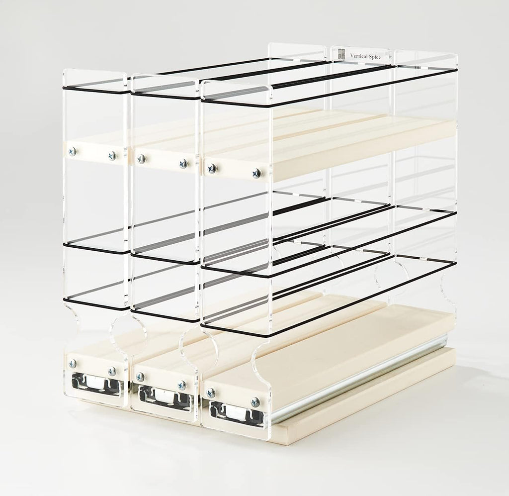 3 Drawers Spice Rack H507