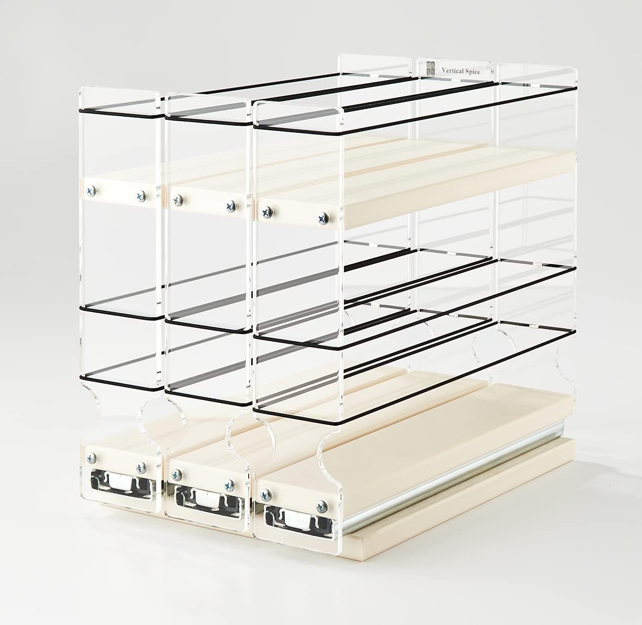 3 Drawers Spice Rack H507