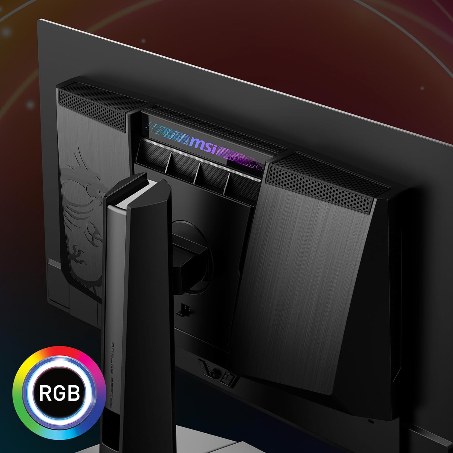 27 OLED Gaming Monitor, 2560 x 1440 (QHD), 360Hz, True Black HDR 400 B499