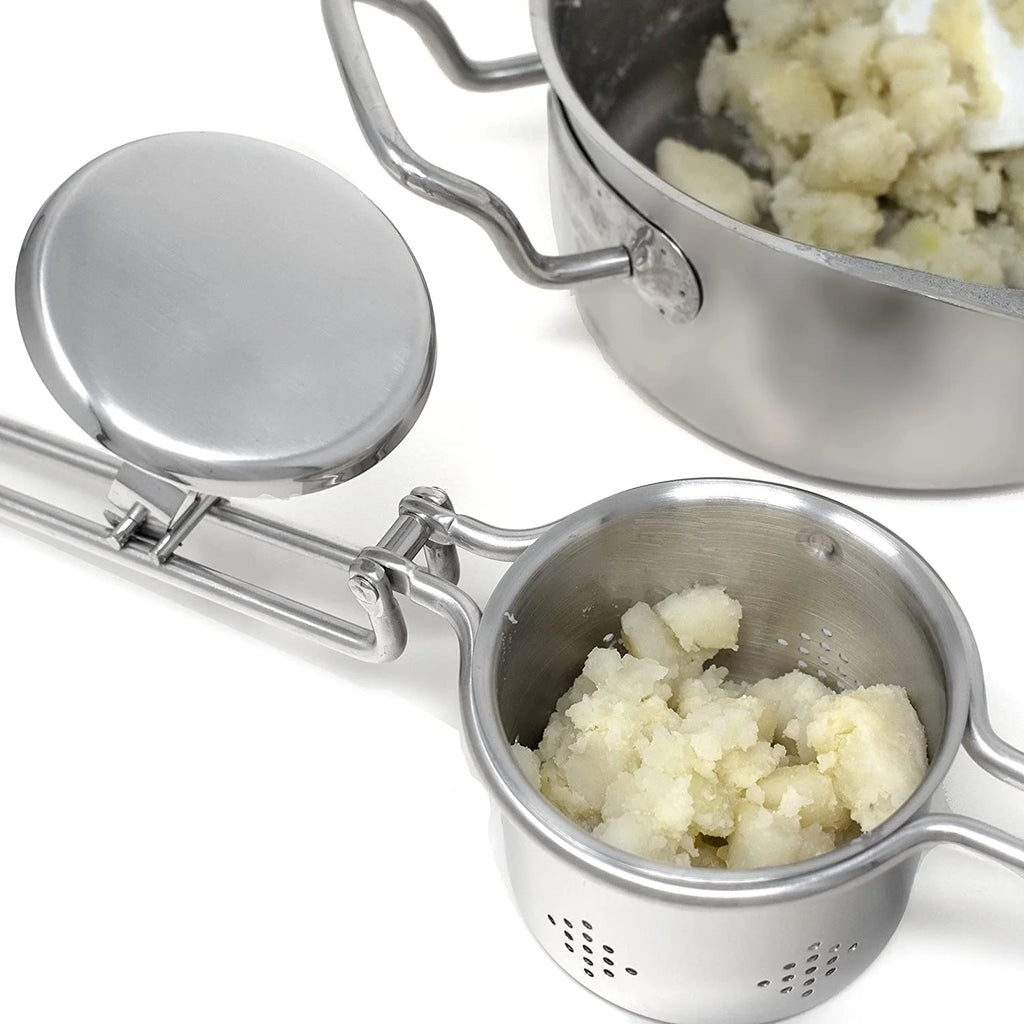 Stainless Steel Potato Ricer A32818