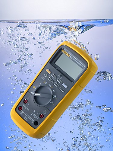 Rugged Digital Multimeter J745