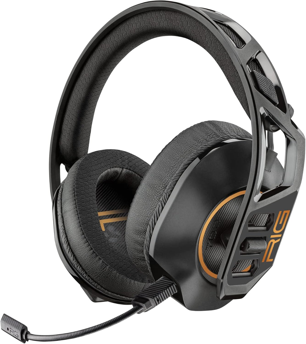 Ultralight Wireless Gaming Headset with Removable Noise Canceling Microphone L5898