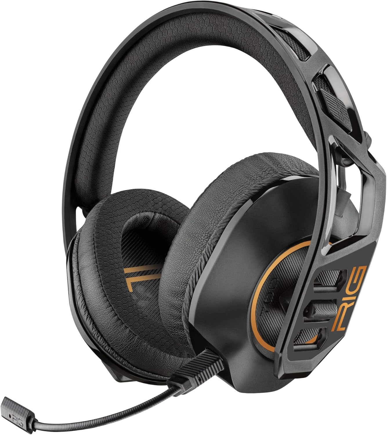 Ultralight Wireless Gaming Headset with Removable Noise Canceling Microphone L5898