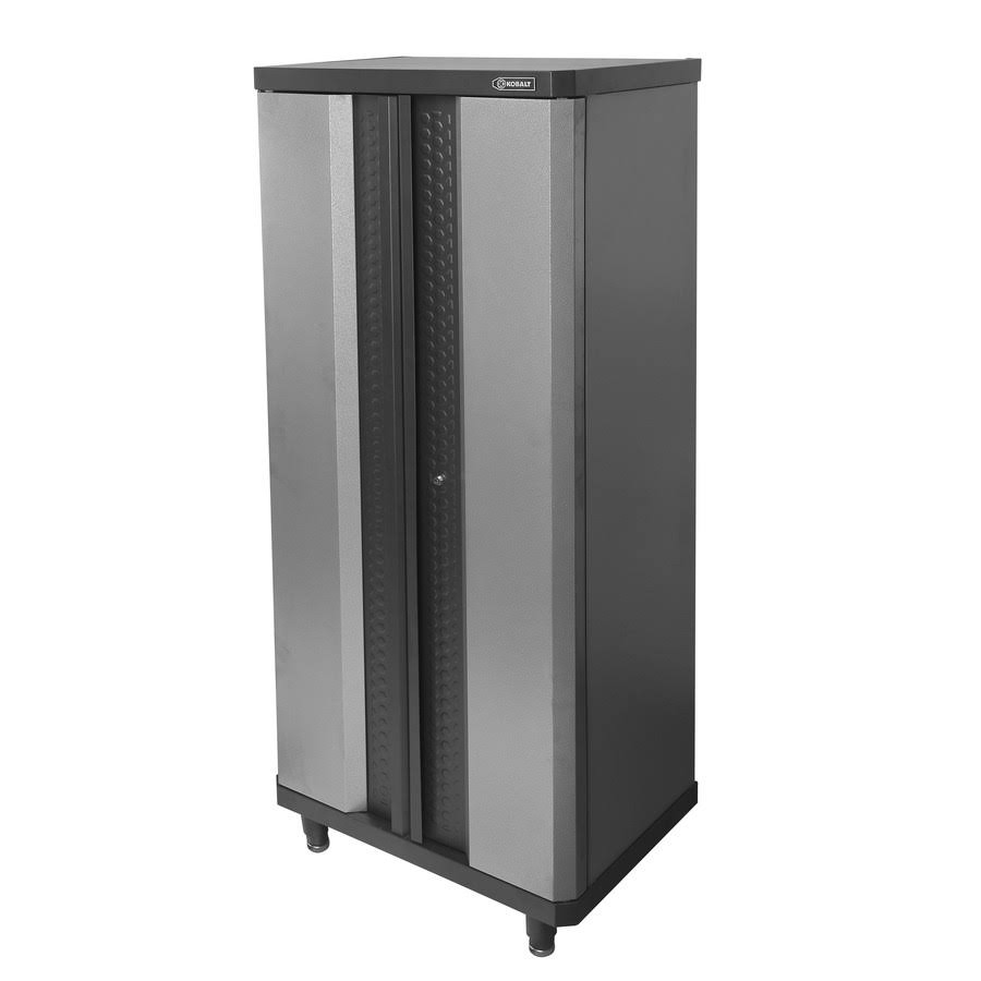 30-in W x 72.37-In H x 20.5-in D Steel Freestanding Garage Cabinet G601