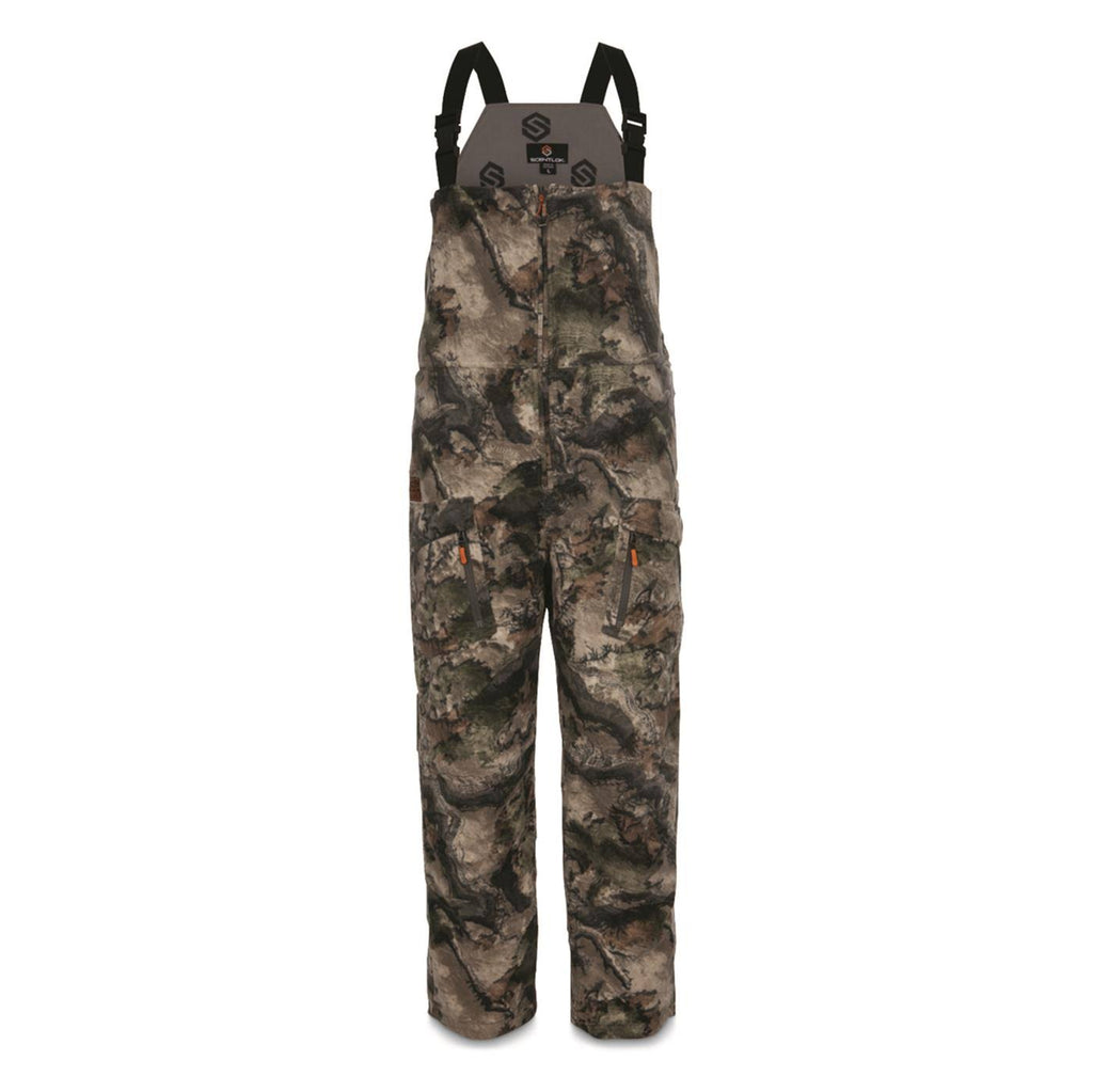 Mossy Oak Terra Gila Medium Green Bib Y850751