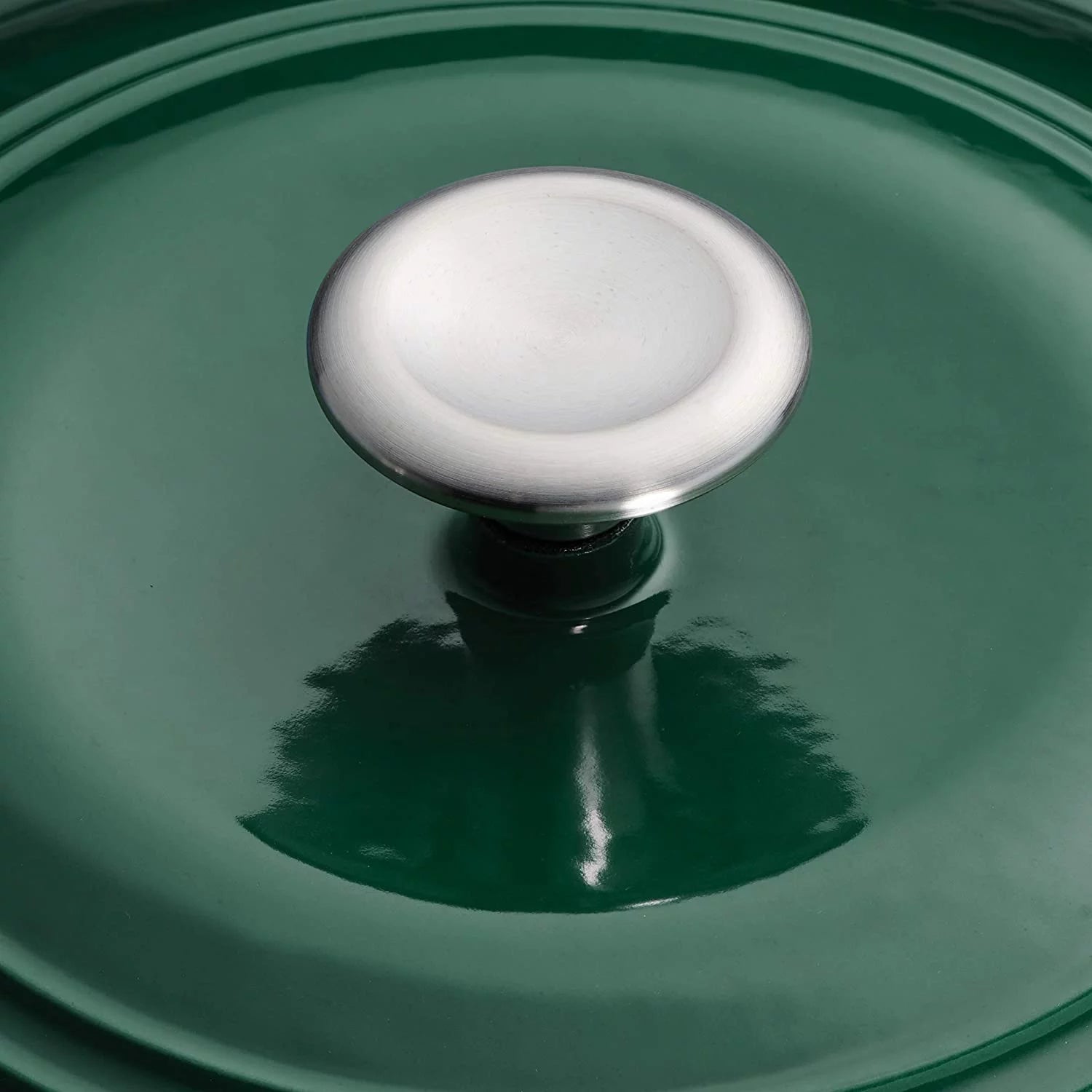 7 Qt Enameled Cast Iron Dutch Oven C387