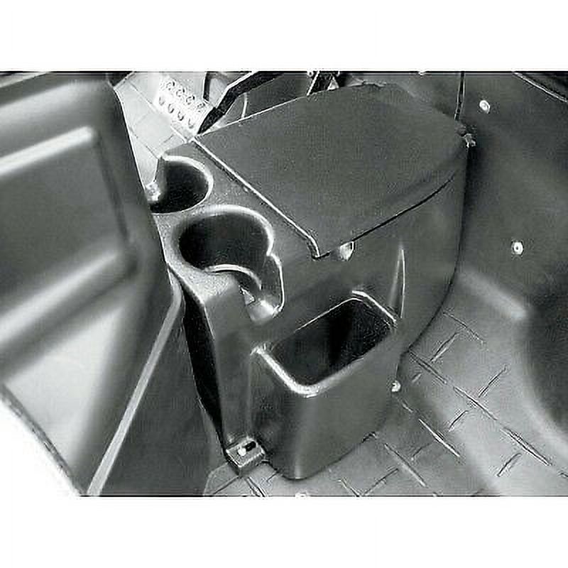 Black Center Floor Console O549