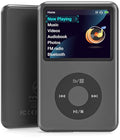 128G Bluetooth Digital Music Player Black A29679