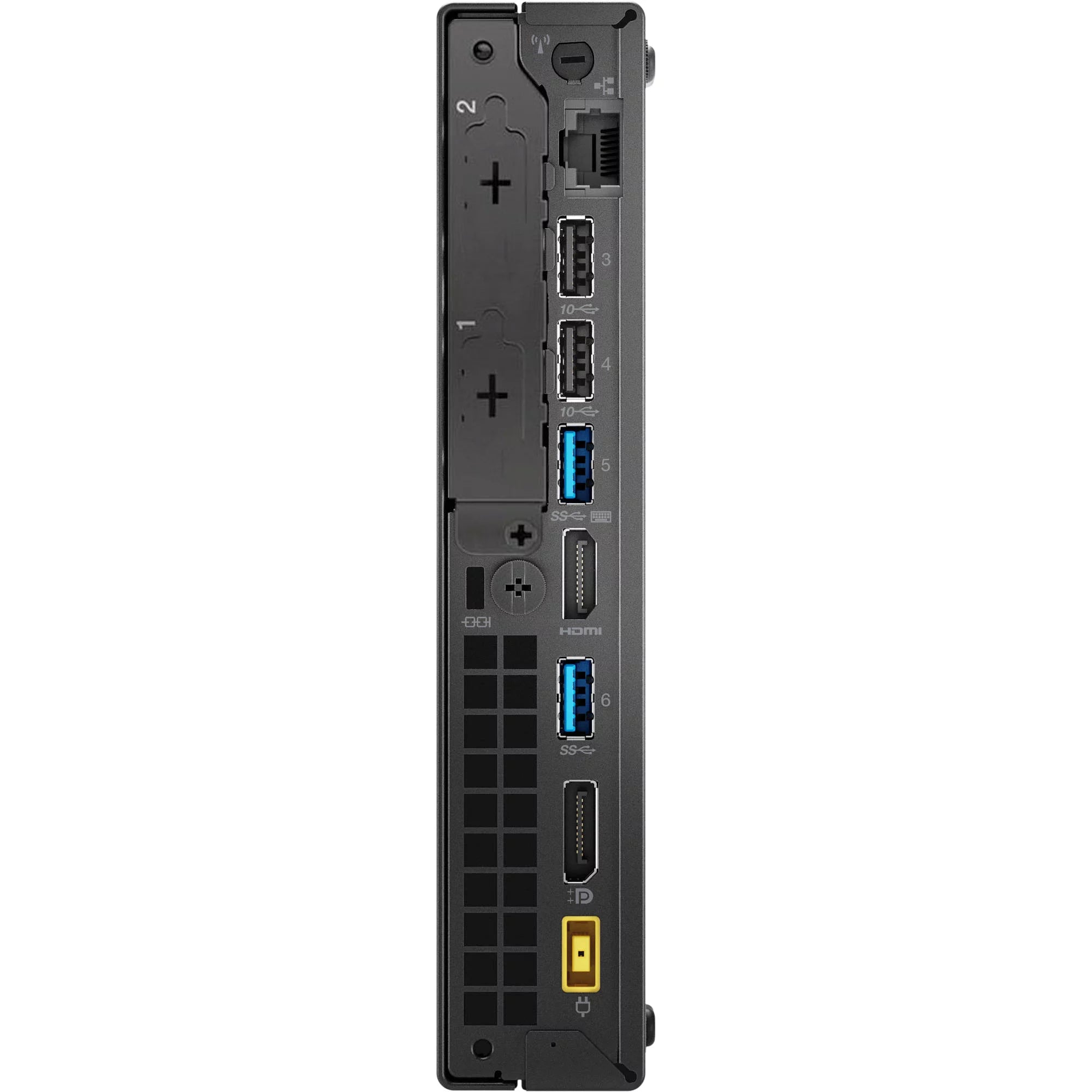 Tiny PC i7-8700 32GB DDR4 256GB NVMe SSD Win 11 Pro Y92891