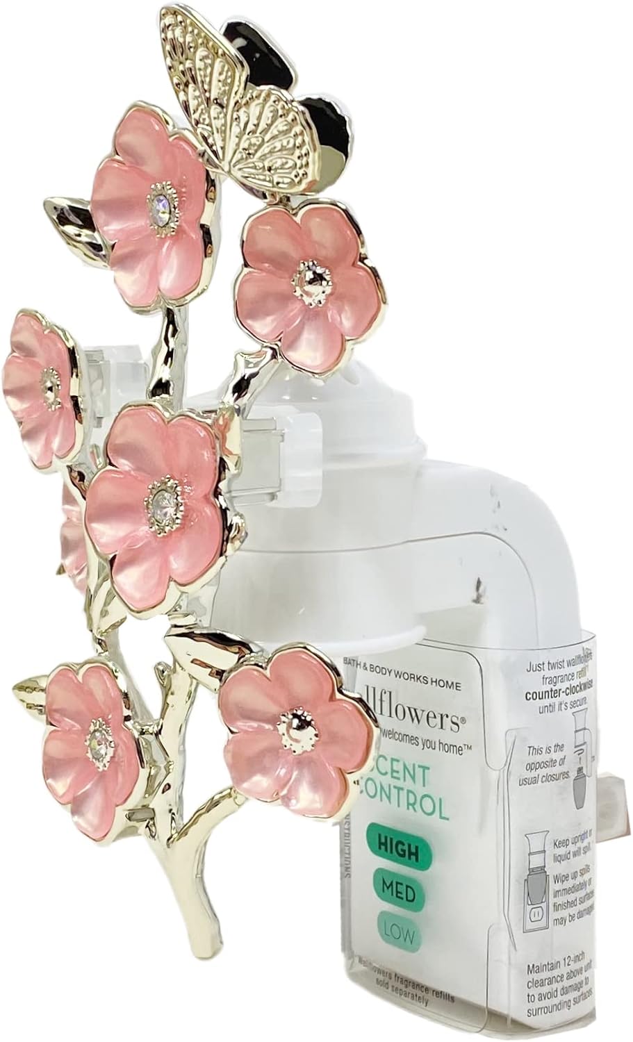Floral Branch Wallflowers Fragrance Plug Z4364