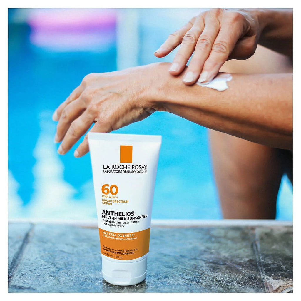 Melt-In Milk SPF 60 Sunscreen F7397