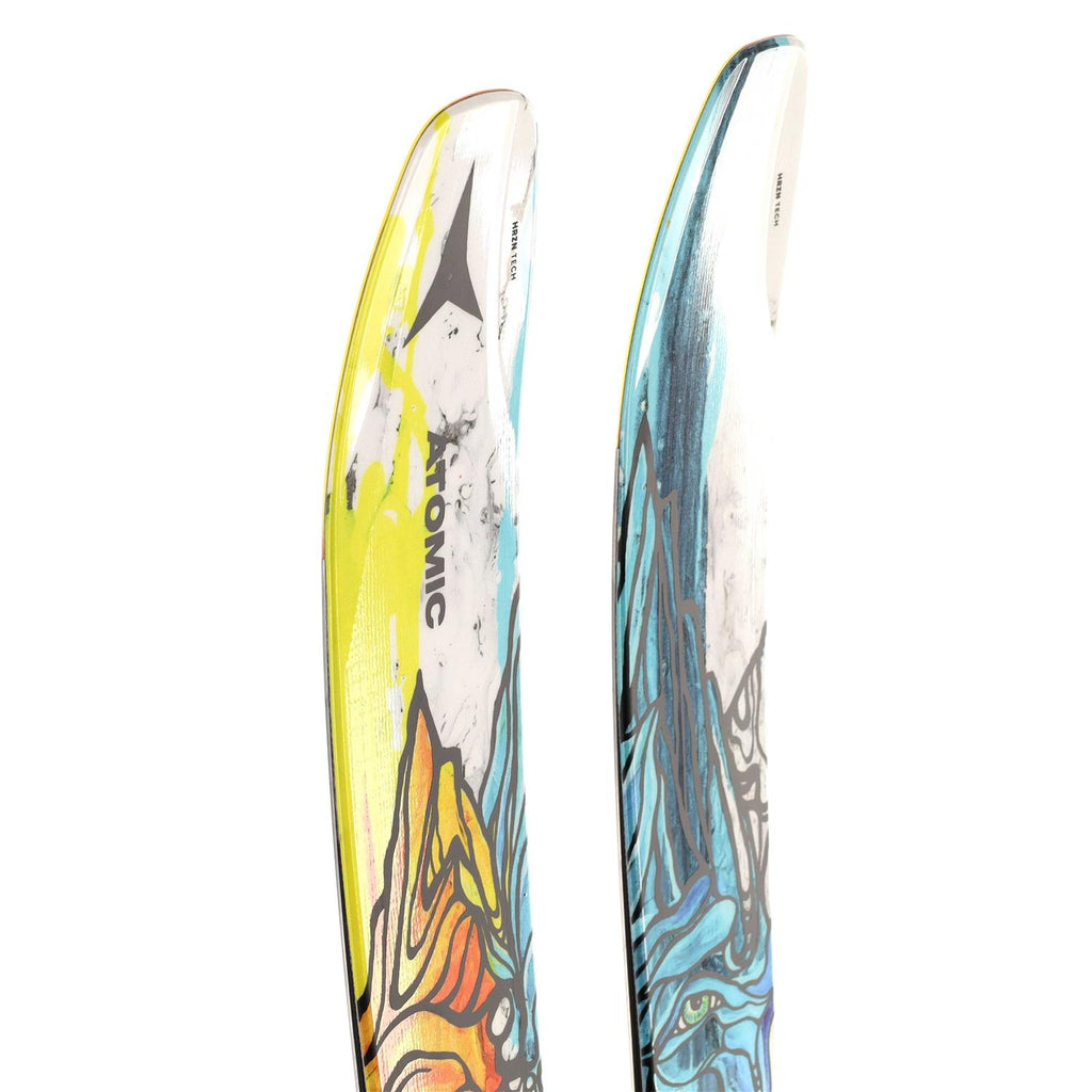 120 Skis H670
