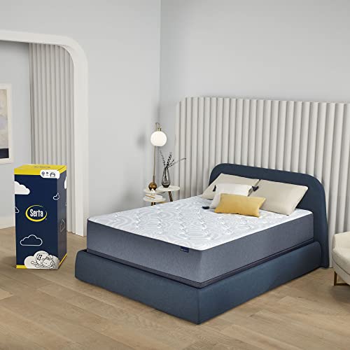 12 Inch Queen Gel Memory Hybrid Mattress F454