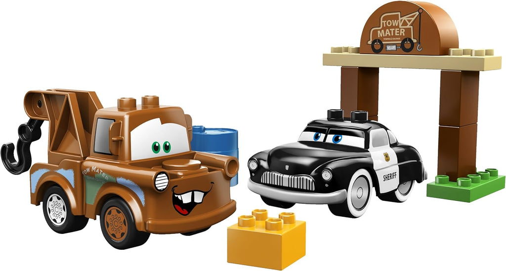 LEGO DUPLO Cars Mater's Yard J9273