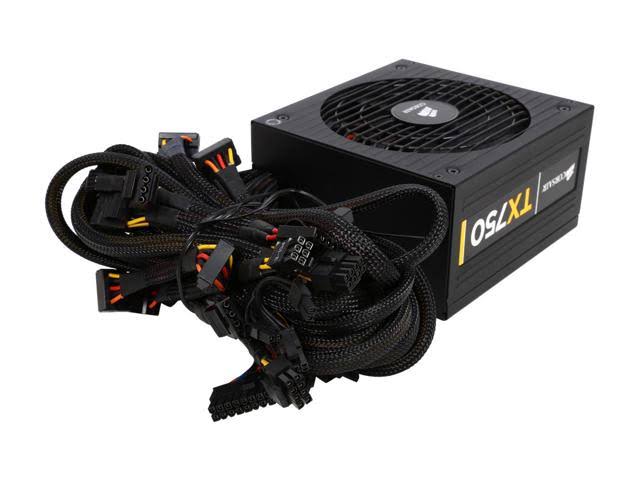 750 Watt Bronze Certified Power Supply L699