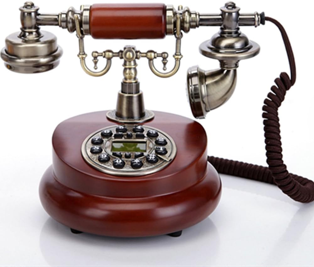 Classic Vintage Desktop Wired Office Telephone K317