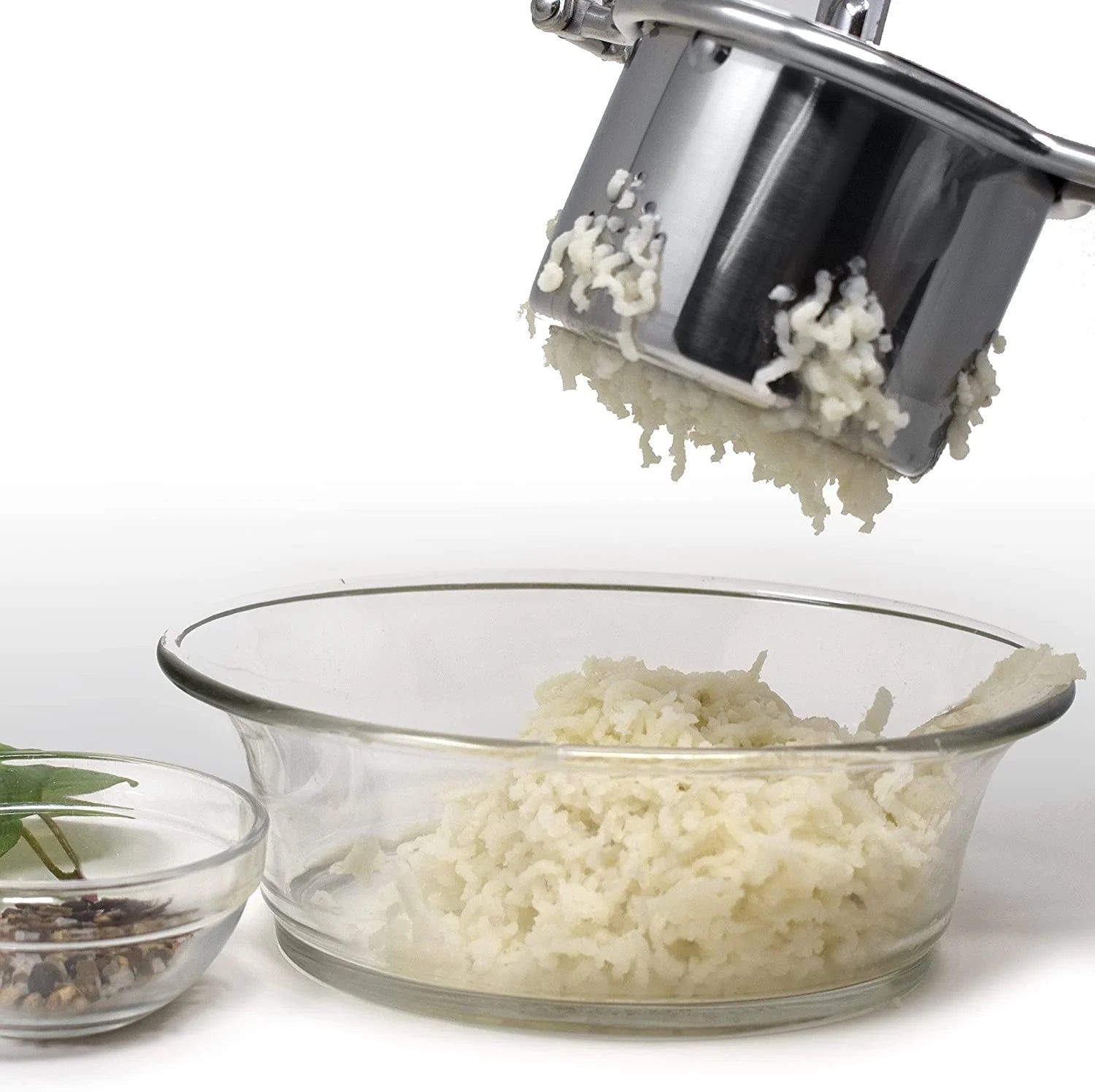 Stainless Steel Potato Ricer A32818
