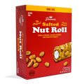 Salted Nut Roll 3.25 oz. King-Size Candy Bars 18 Count E184