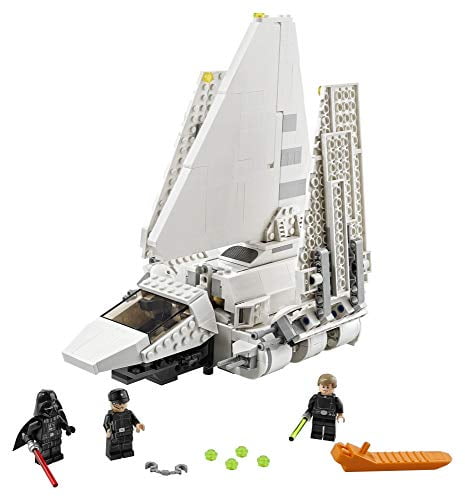 LEGO Imperial Shuttle Building Set (660 Pieces) A463