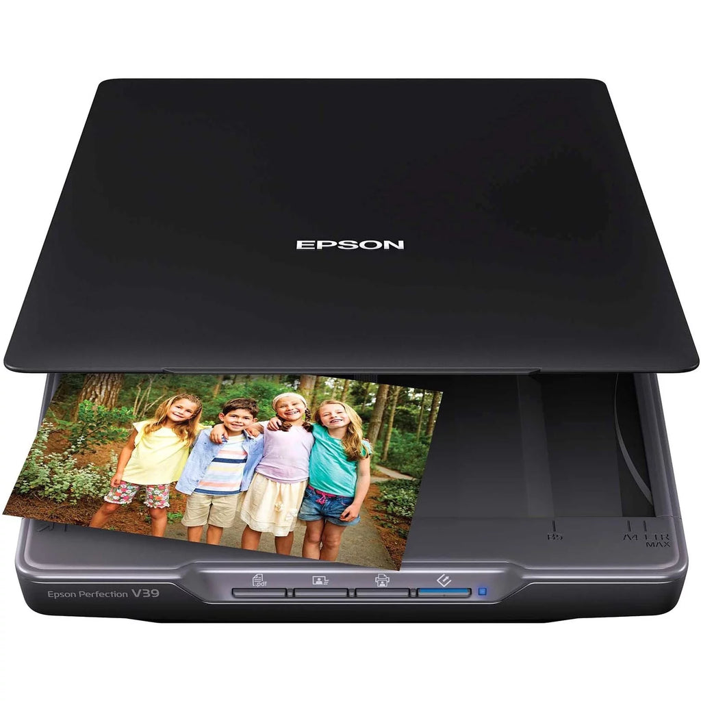 Black 4800 x 4800 dpi Photo Scanner F386658
