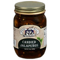 Candied Jalapenos - 15 oz - 2 Glass Jars C88647