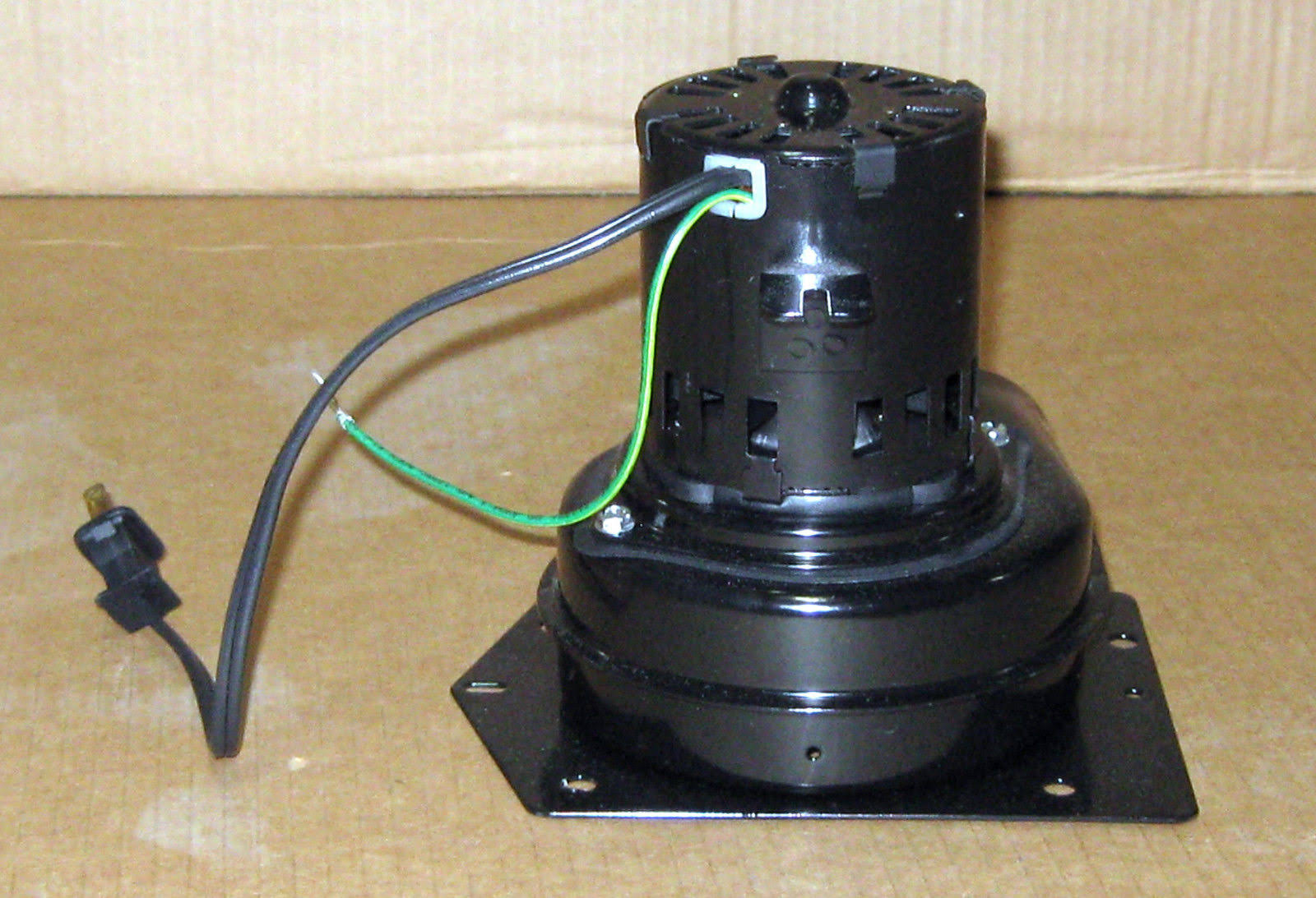 Water Heater Draft Inducer, 3000 RPM N38836