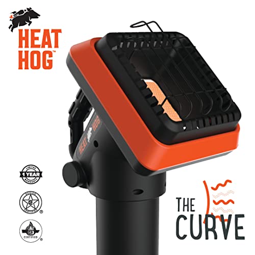 4,000 BTU Indoor/Outdoor Portable Propane Heater P157