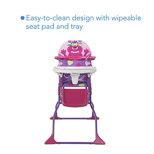 Monster Shelley High Chair J94373