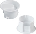 White 2 Pieces Water Pitcher Lids X867