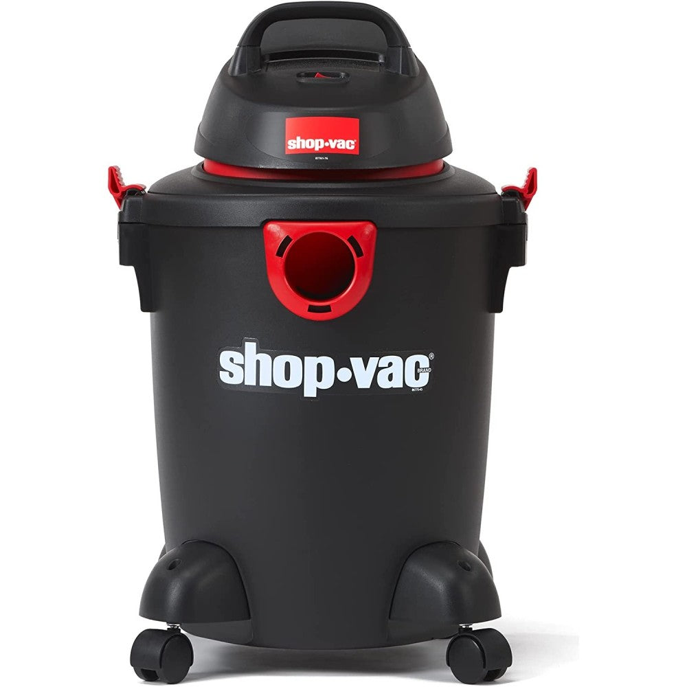 6 Gallon 3.5 Peak Wet Dry Vacuum V6985
