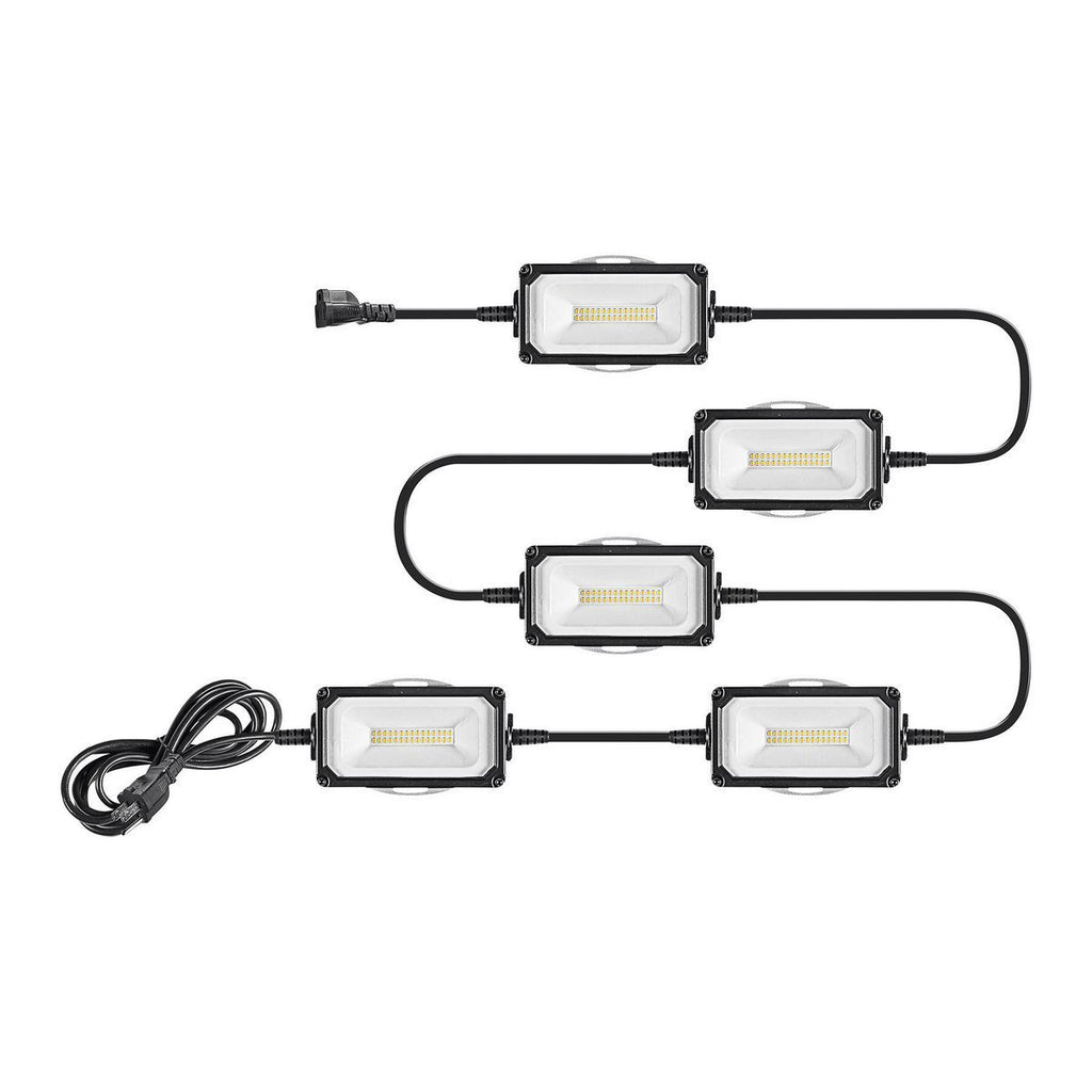 10,000 Lumen LED String Work Light V6952