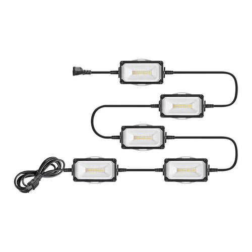 10,000 Lumen LED String Work Light V6952