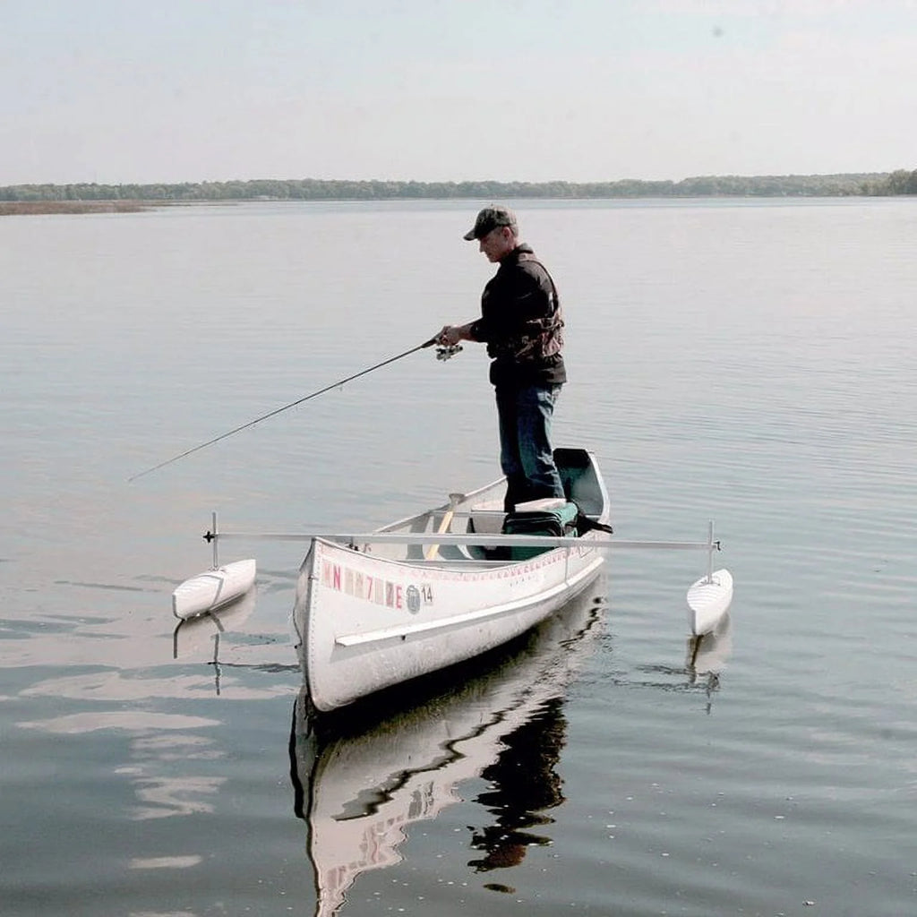 Kayak Canoe Stabilizing Outrigger Floats K938