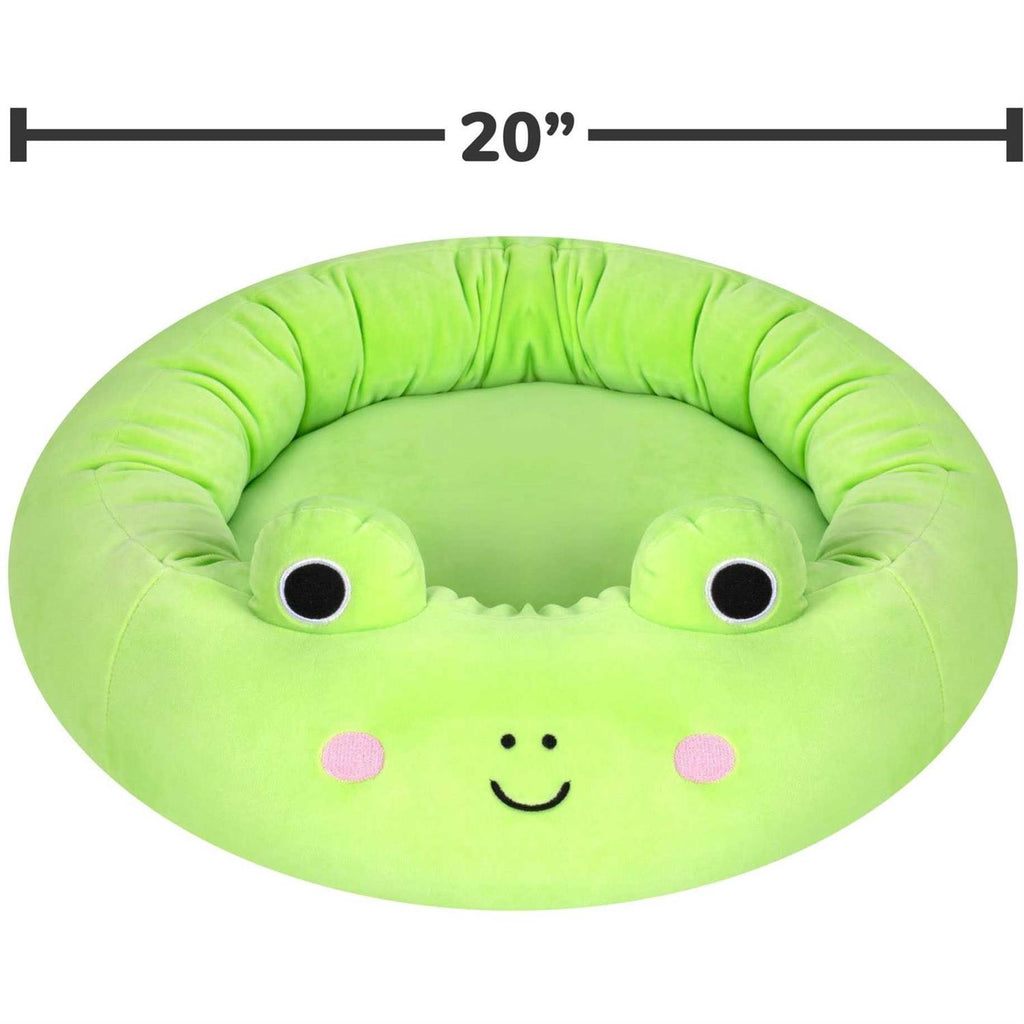 Wendy The Frog Pet Bed I539127