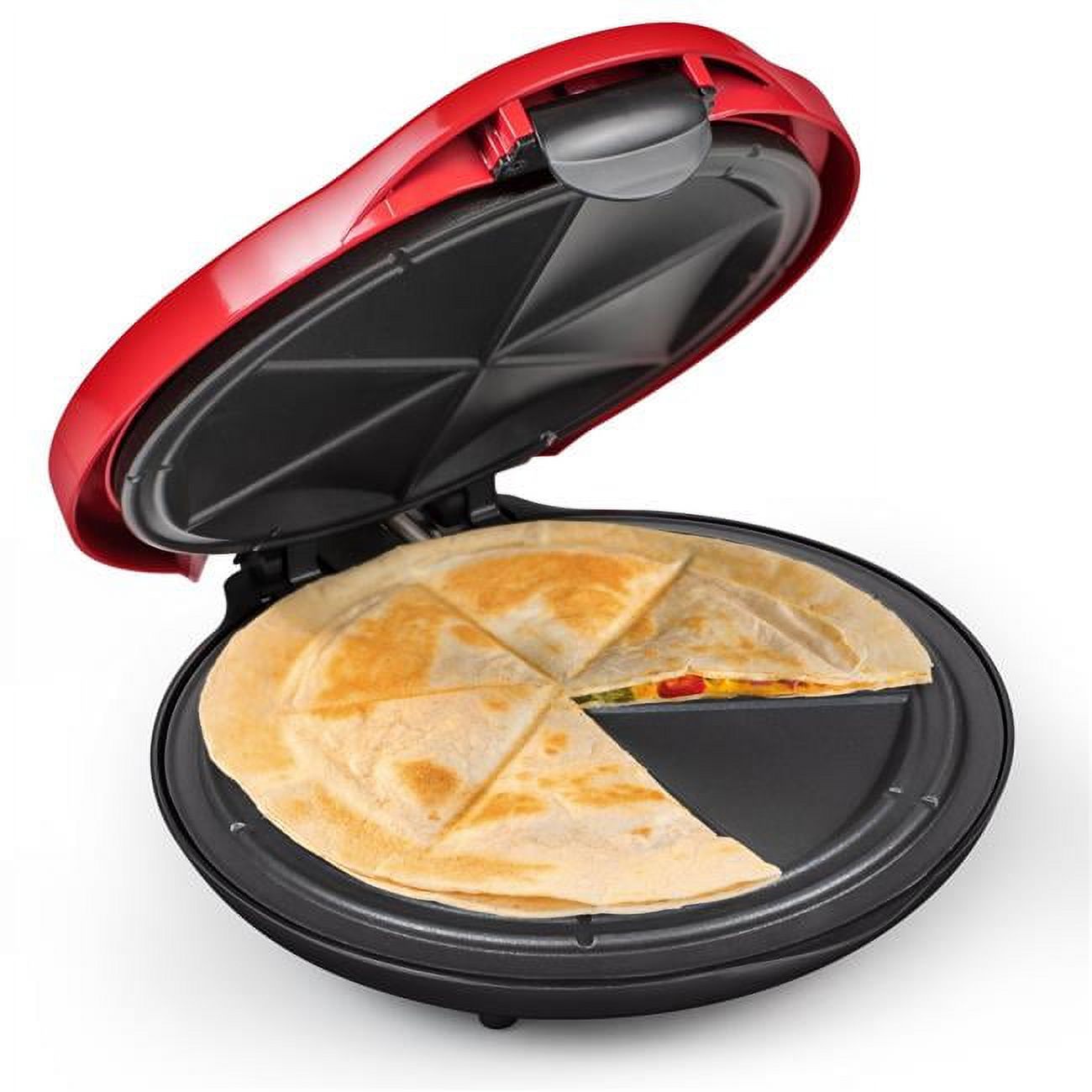 10 In. Electric Quesadilla Maker T194