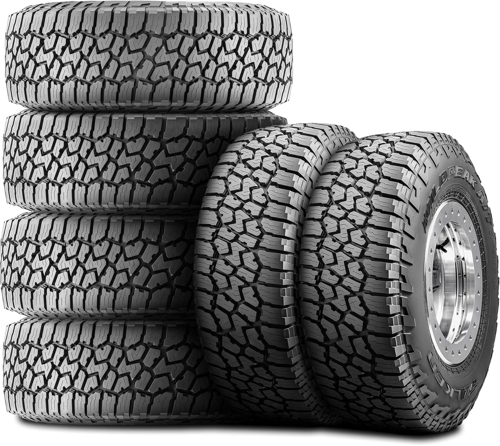 LT285/75R17 E 128/125S All-Terrain Tire V293928