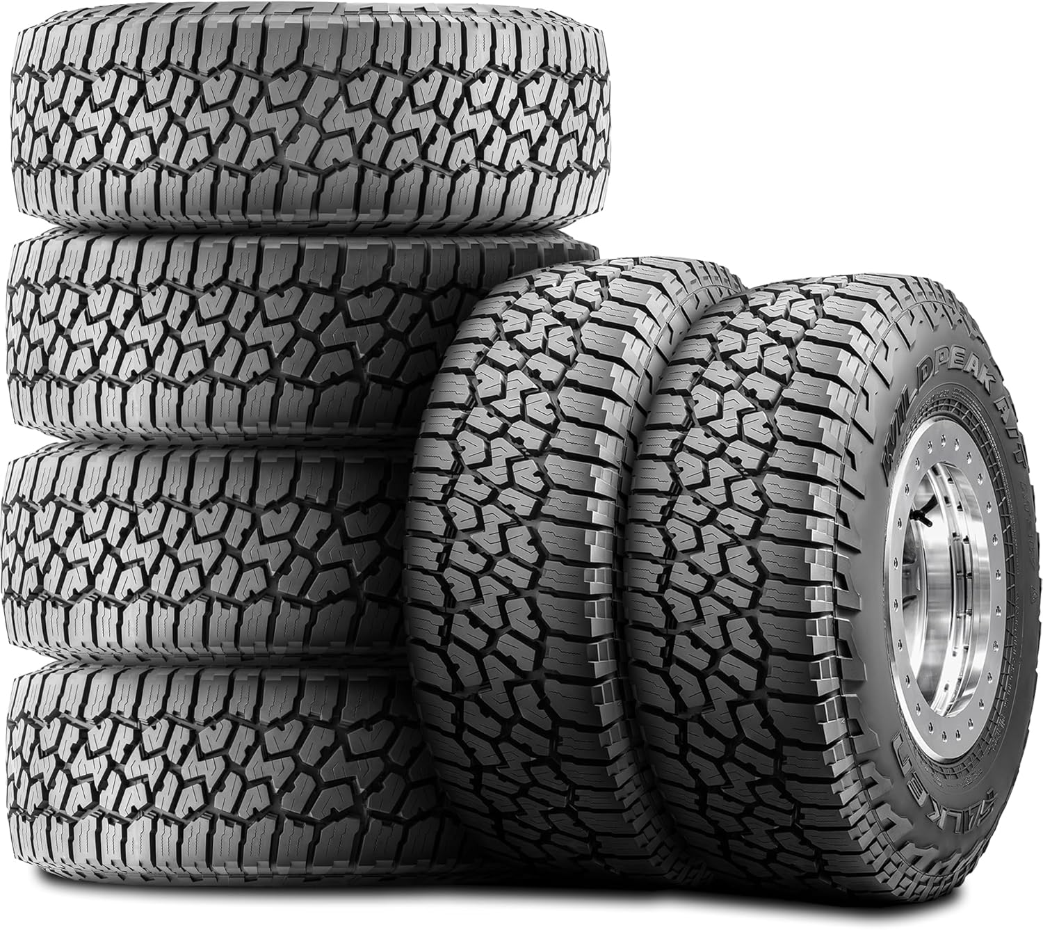 LT285/75R17 E 128/125S All-Terrain Tire V293928