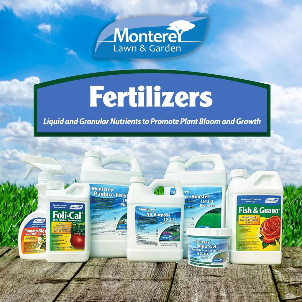 Iron Acidifier Granules, 7 lb M1176