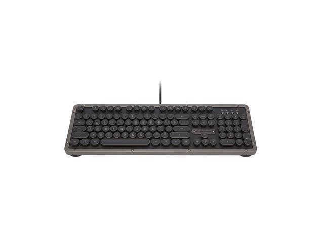 Luxury Vintage Backlit Mechanical Keyboard O646015