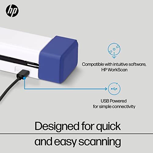 Small USB Document Scanner N64876