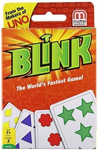 Blink Card Game M1209