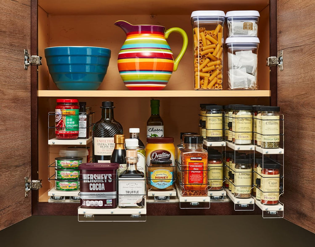 3 Drawers Spice Rack H507