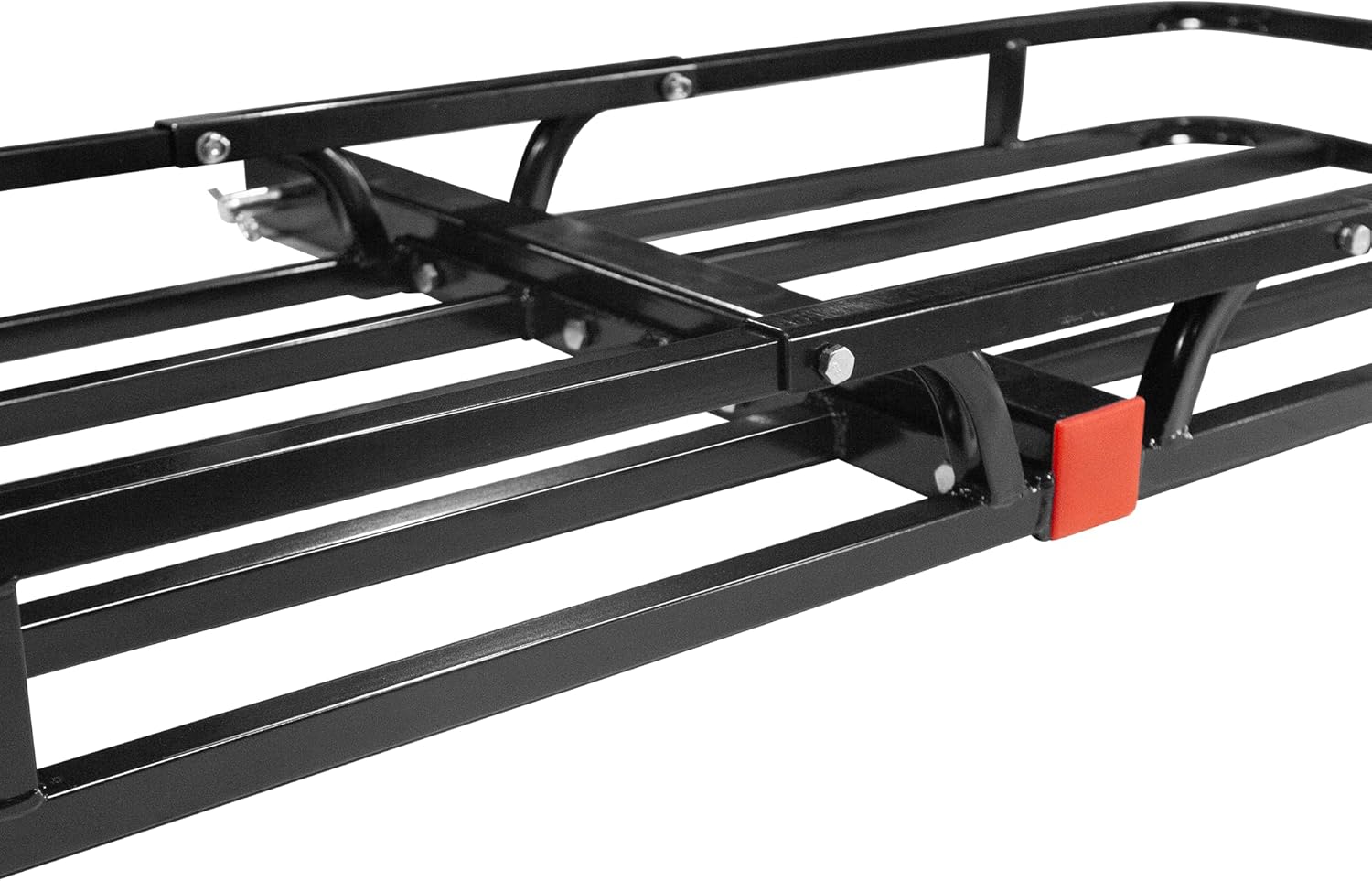 53” x 19” x 4” Hitch Cargo Carrier for 2" Receiver X977