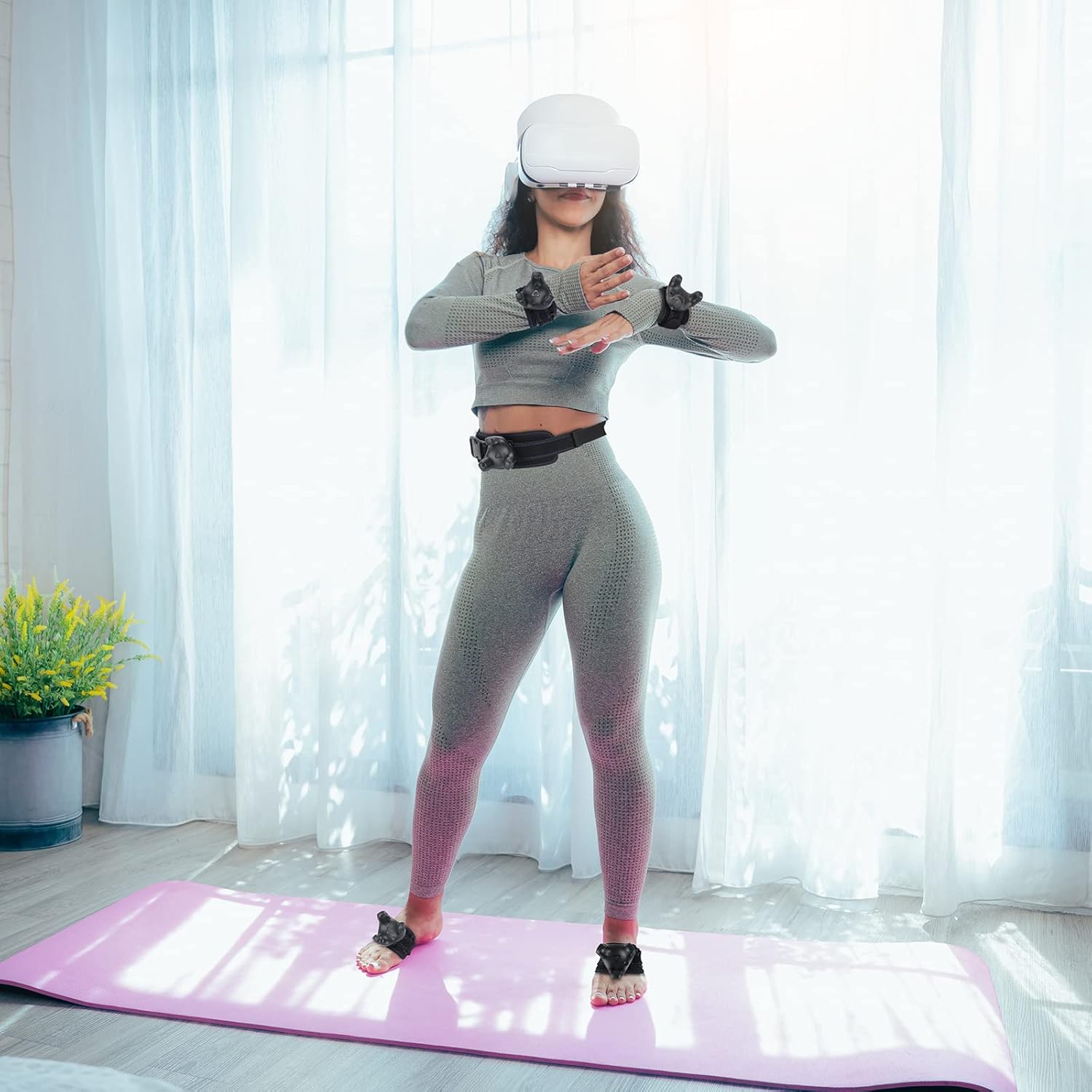VR Tracker Straps and Belt Accessories Q37926