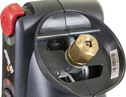 Portable Buddy with Adaptor for Gas Heating Cartridge System with 7/16 Thread P85970