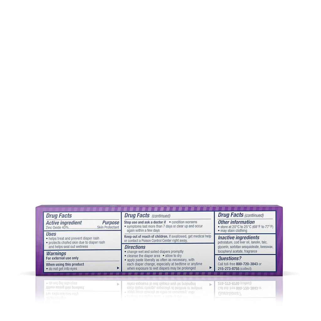 Maximum Strength Original Diaper Rash Ointment, 1 Oz T222899